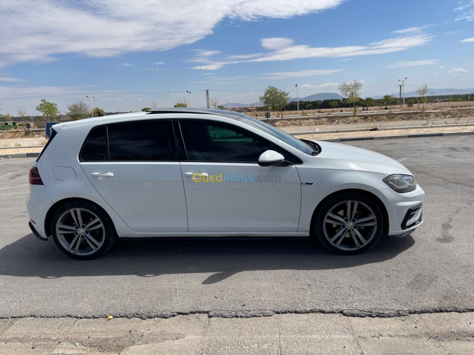 Volkswagen Golf 7 2018 R-Line