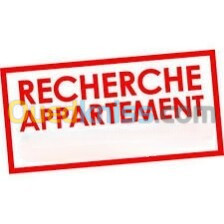 Cherche achat Appartement F3 Alger Hussein dey