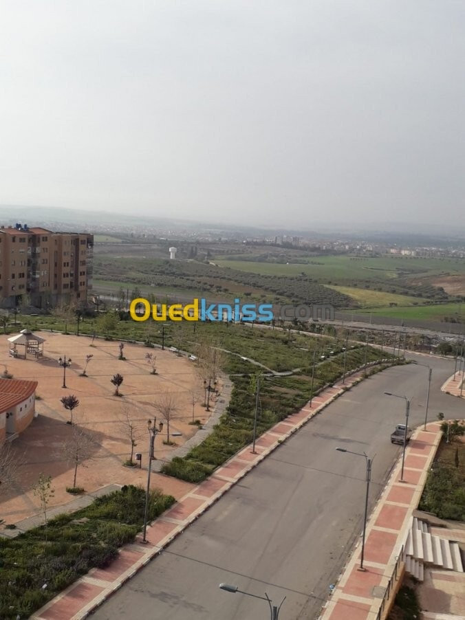 Vente Appartement F4 Tlemcen Tlemcen