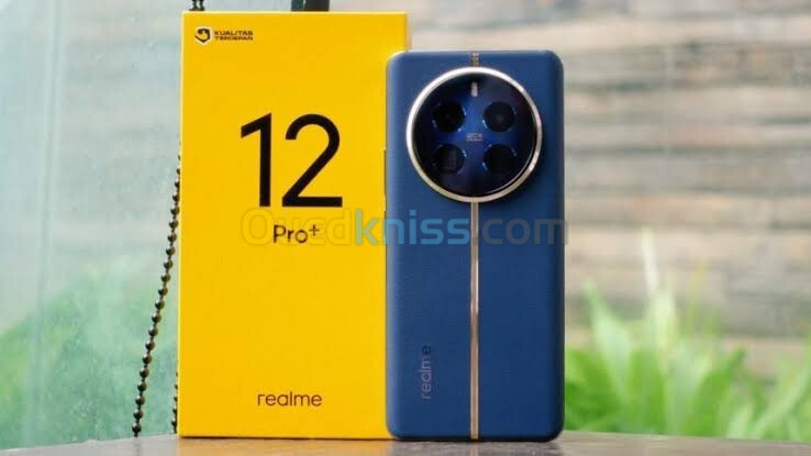 realme realme 12 pro plus