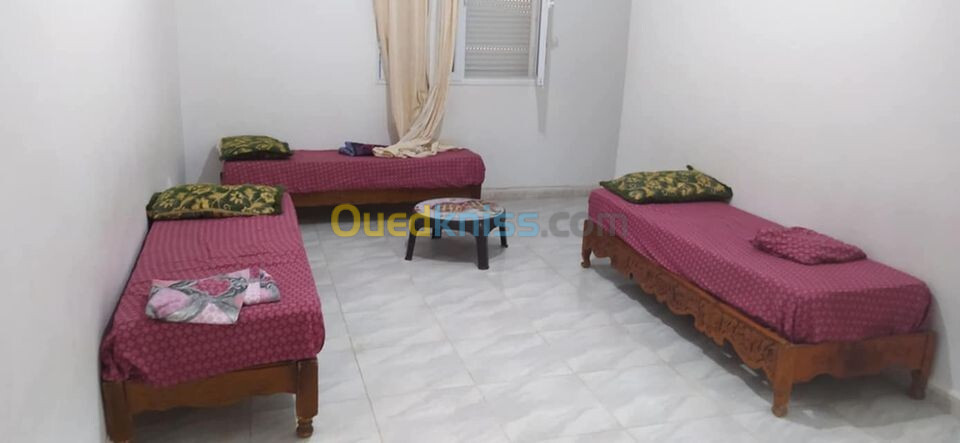 Location vacances Appartement F3 Oran Ain el turck