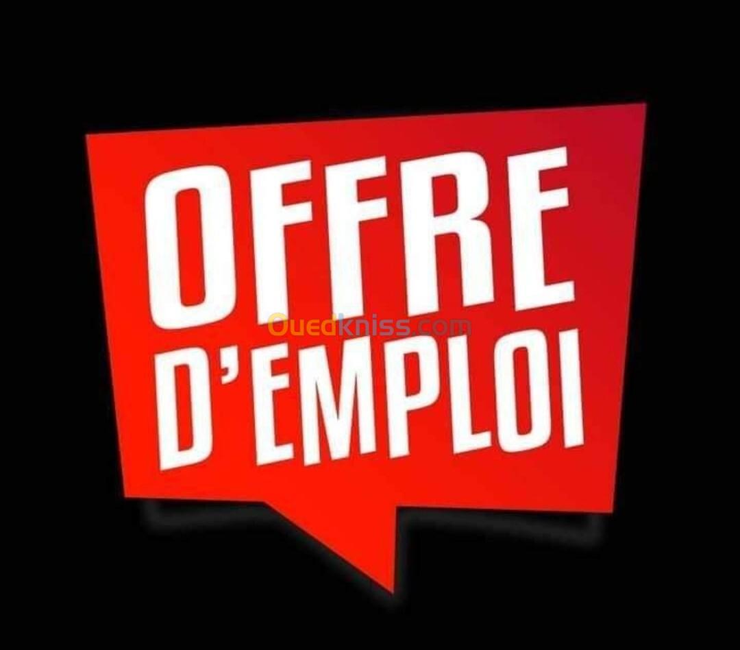 Offres d'emploi 