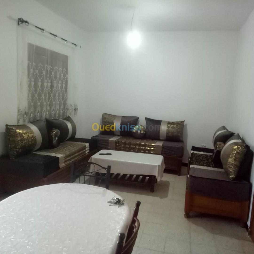 Location Appartement F03 Mostaganem Mostaganem