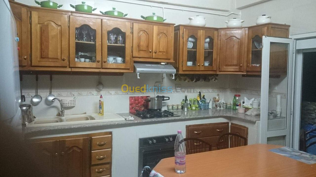 Vente Appartement Alger Bordj el bahri