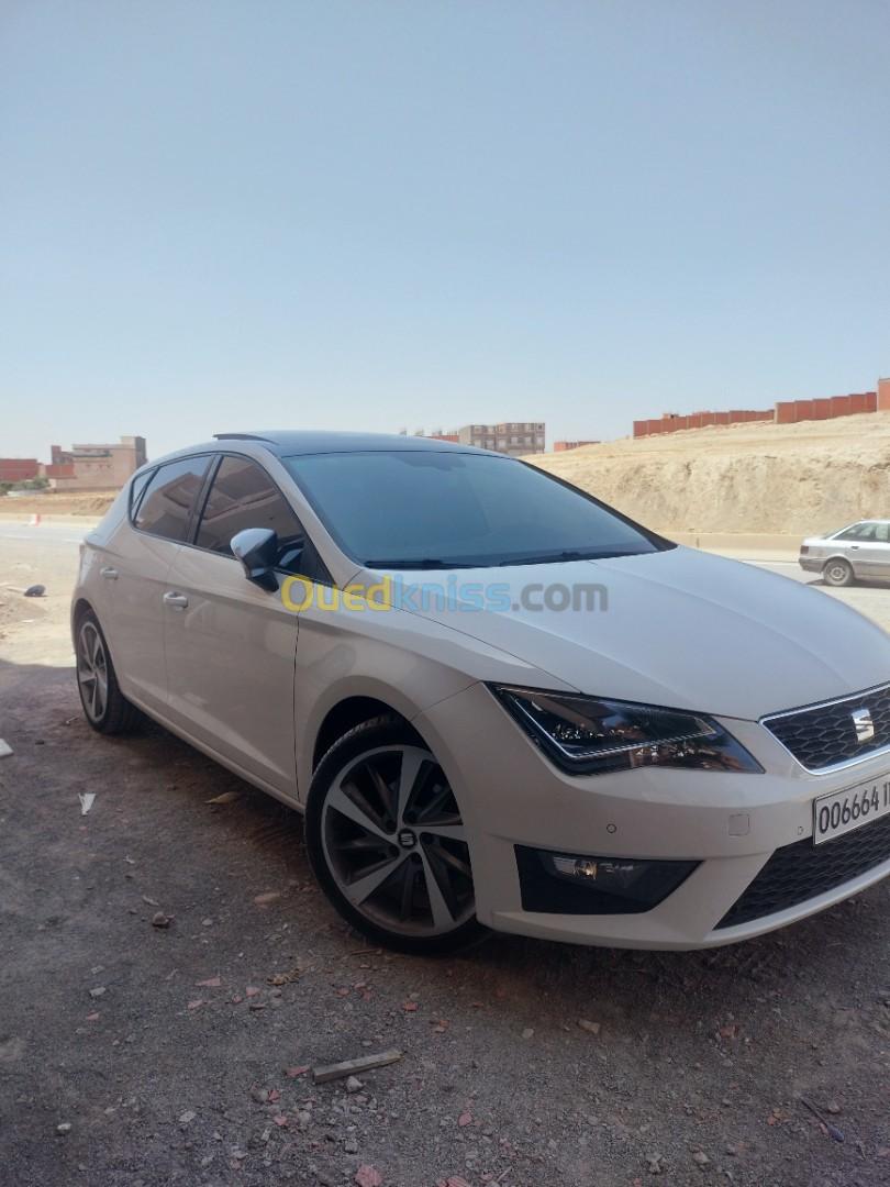 Seat Leon 2016 Fr15+