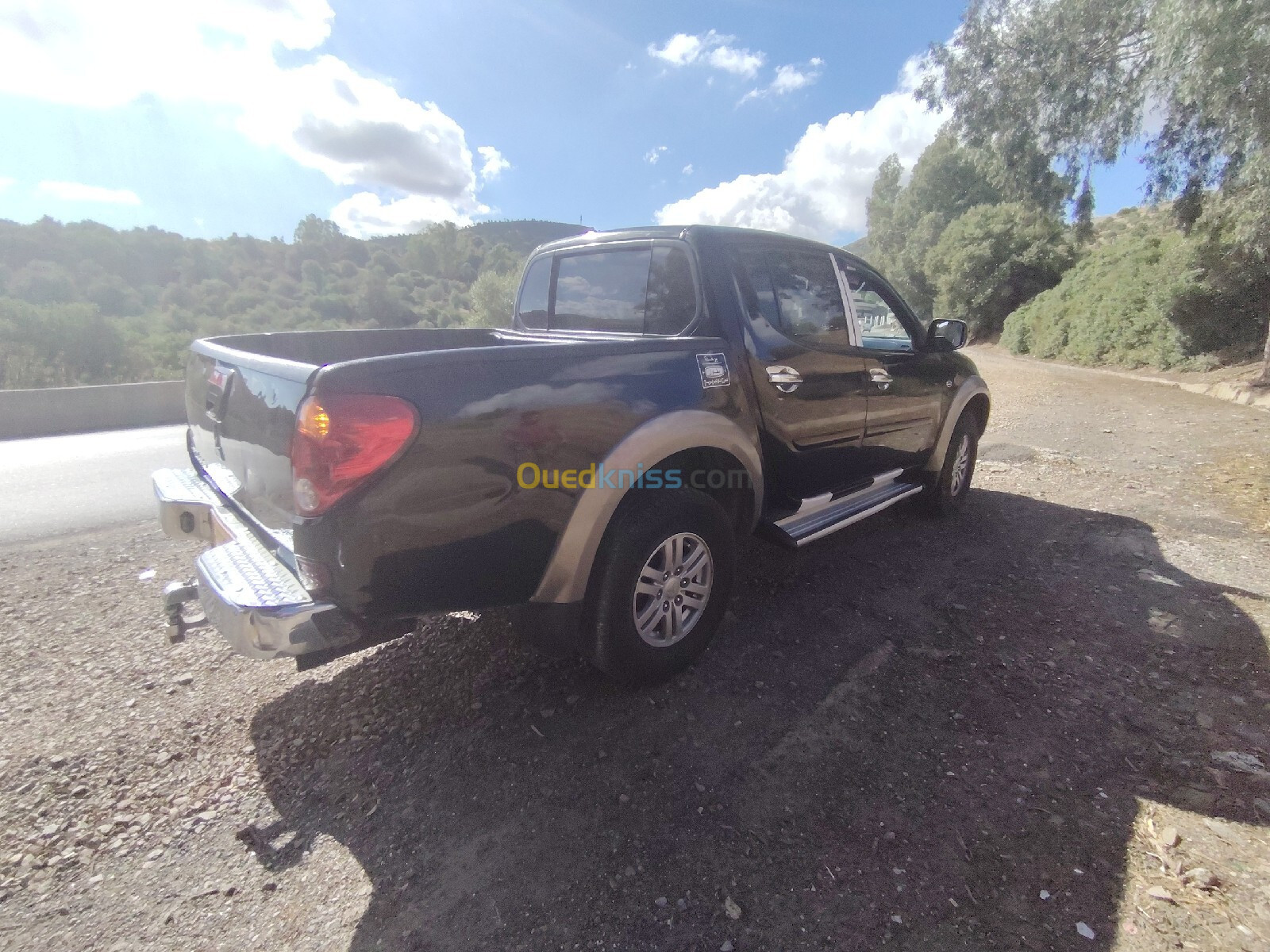 Mitsubishi L200 2013 L200