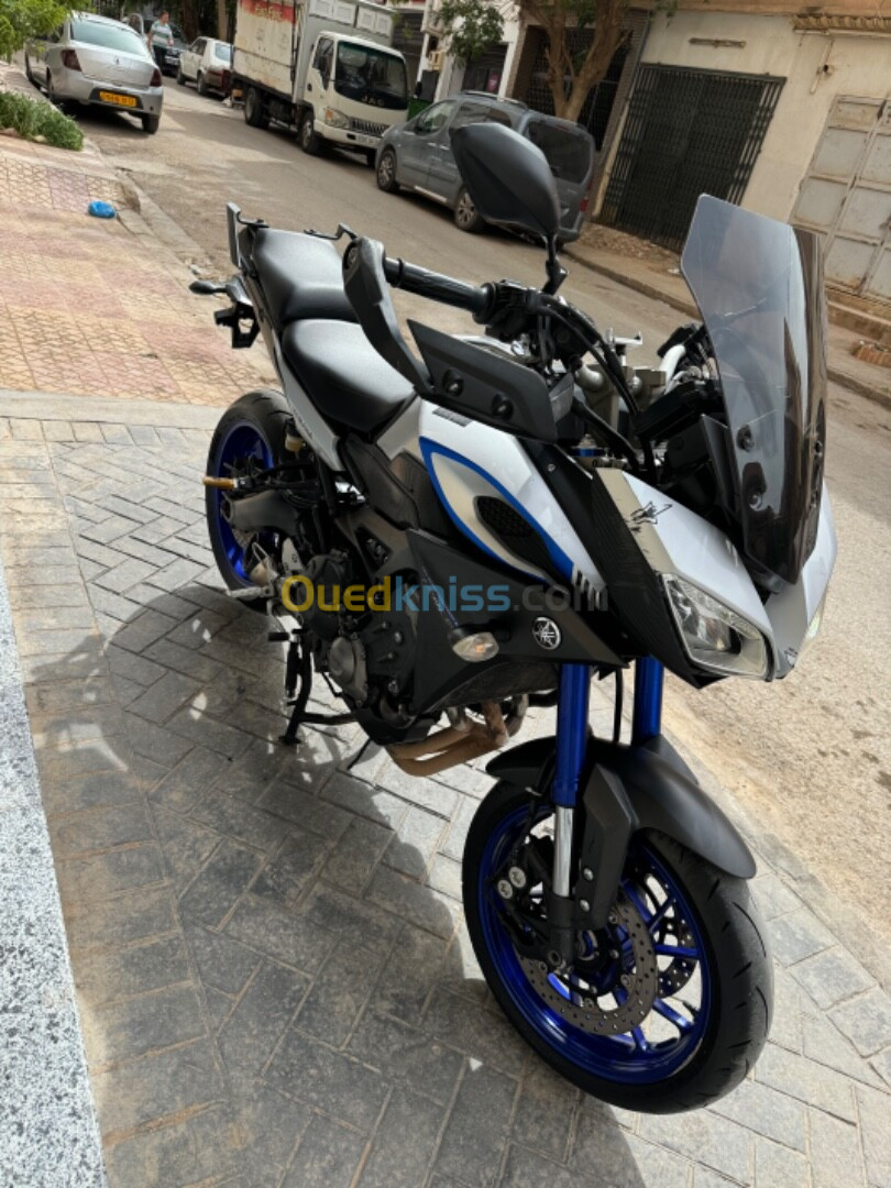 Yamaha Mt 09 tracer 2016