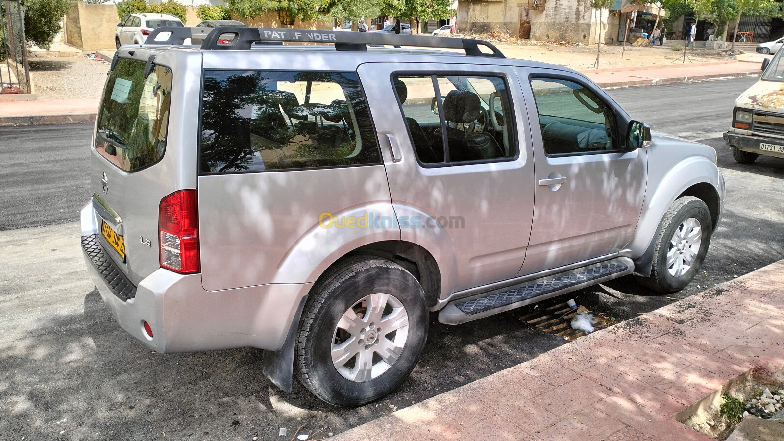 Nissan Pathfinder 2008 Pathfinder