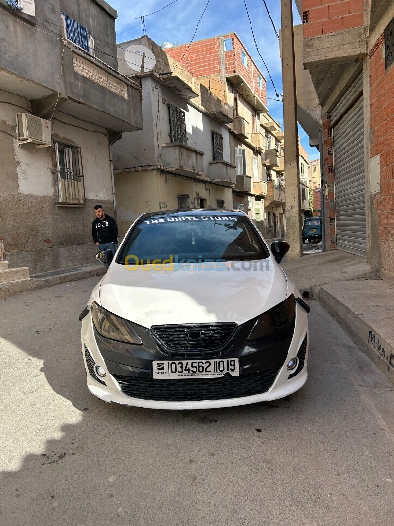 Seat Ibiza 2010 Bocanegra