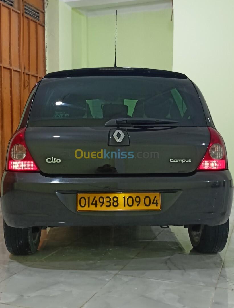 Renault Clio Campus 2009 