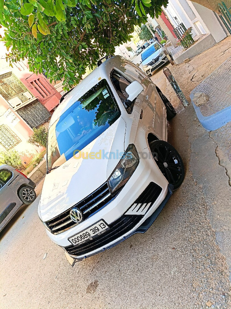 Volkswagen Caddy 2019 Fourgon