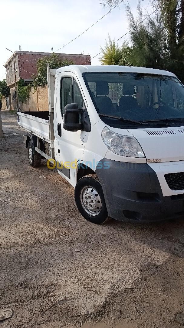 Peugeot Boxer 2015 L2 H2 