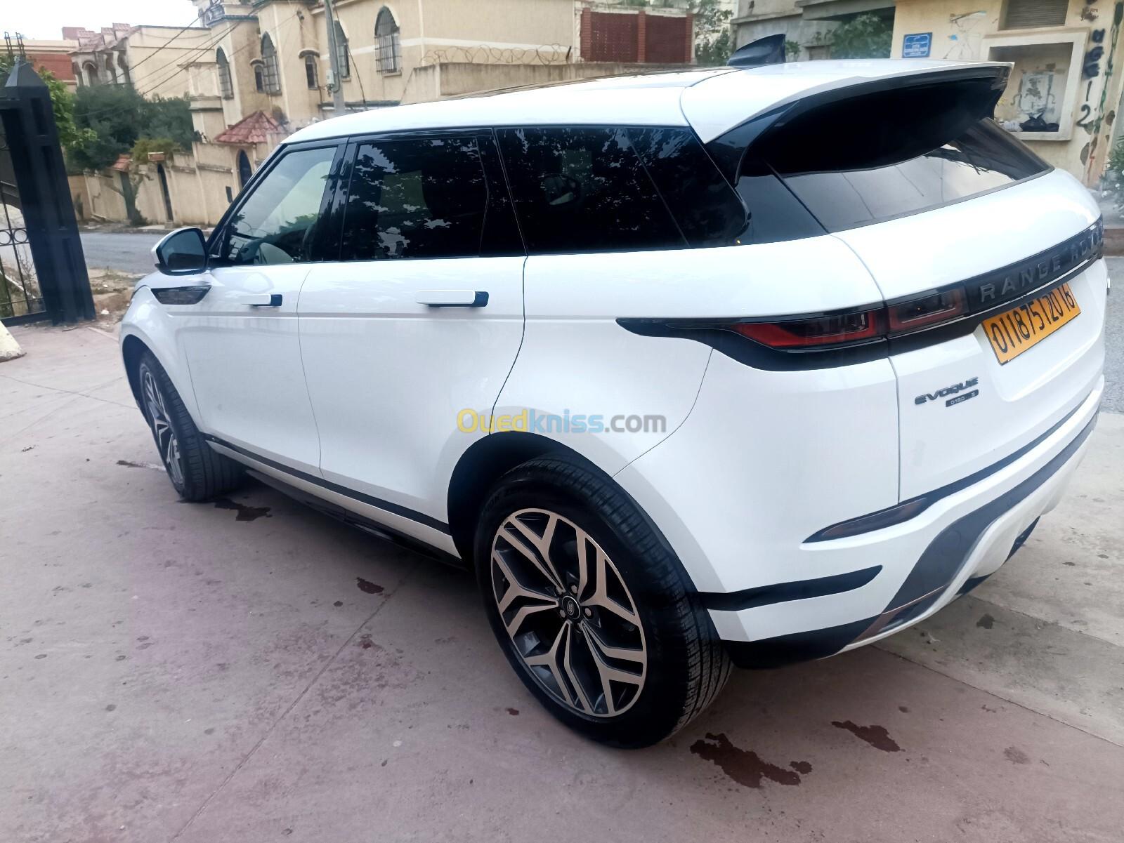 Land Rover Evoque 2020 R dynamique