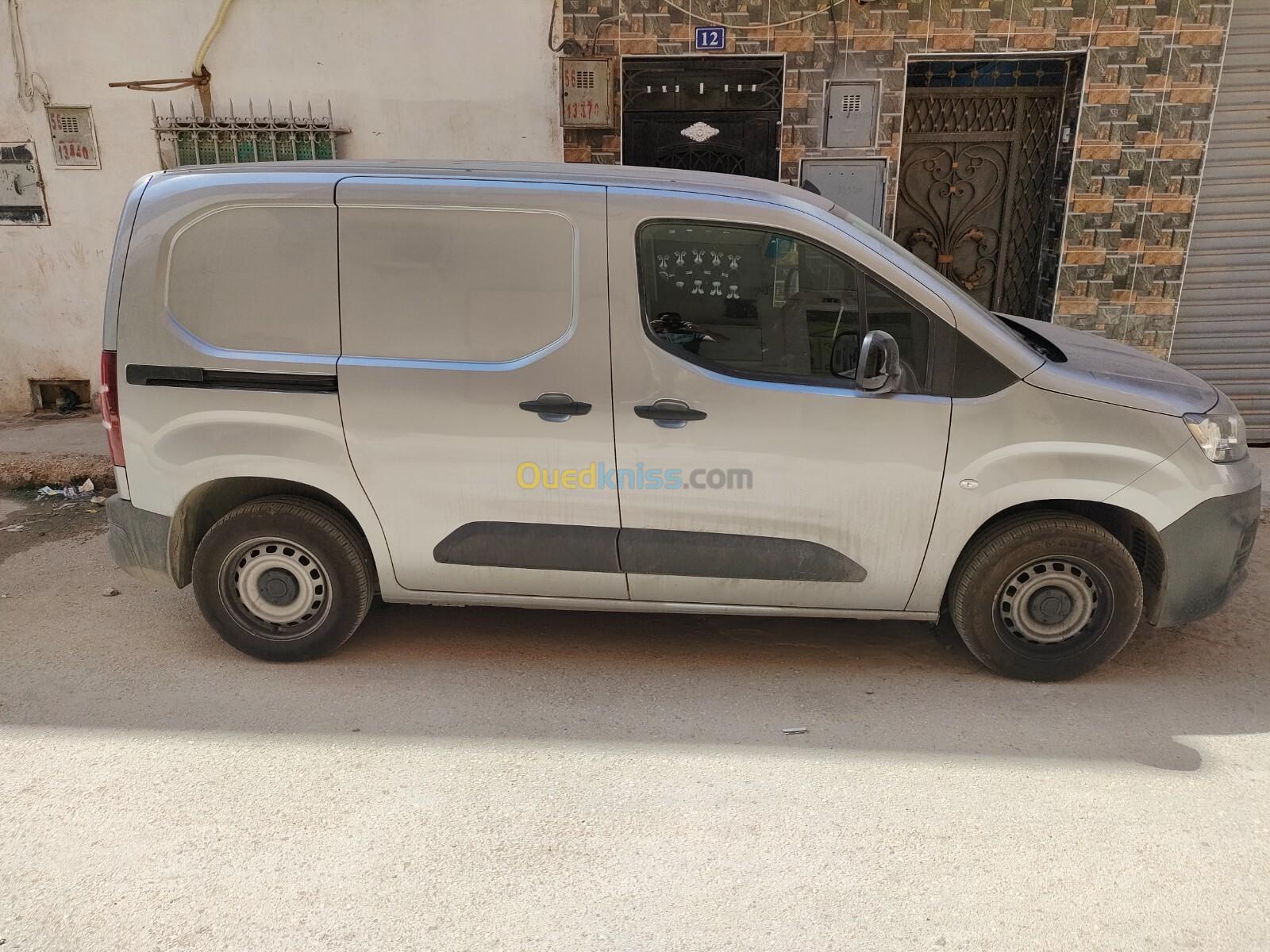 Fiat Doblo 2024 