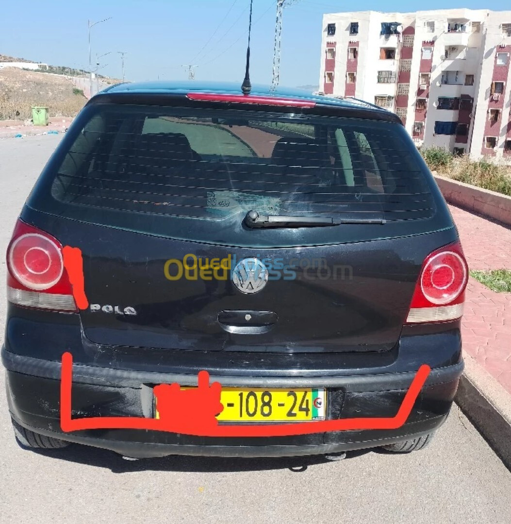 Volkswagen Polo 2008 Polo