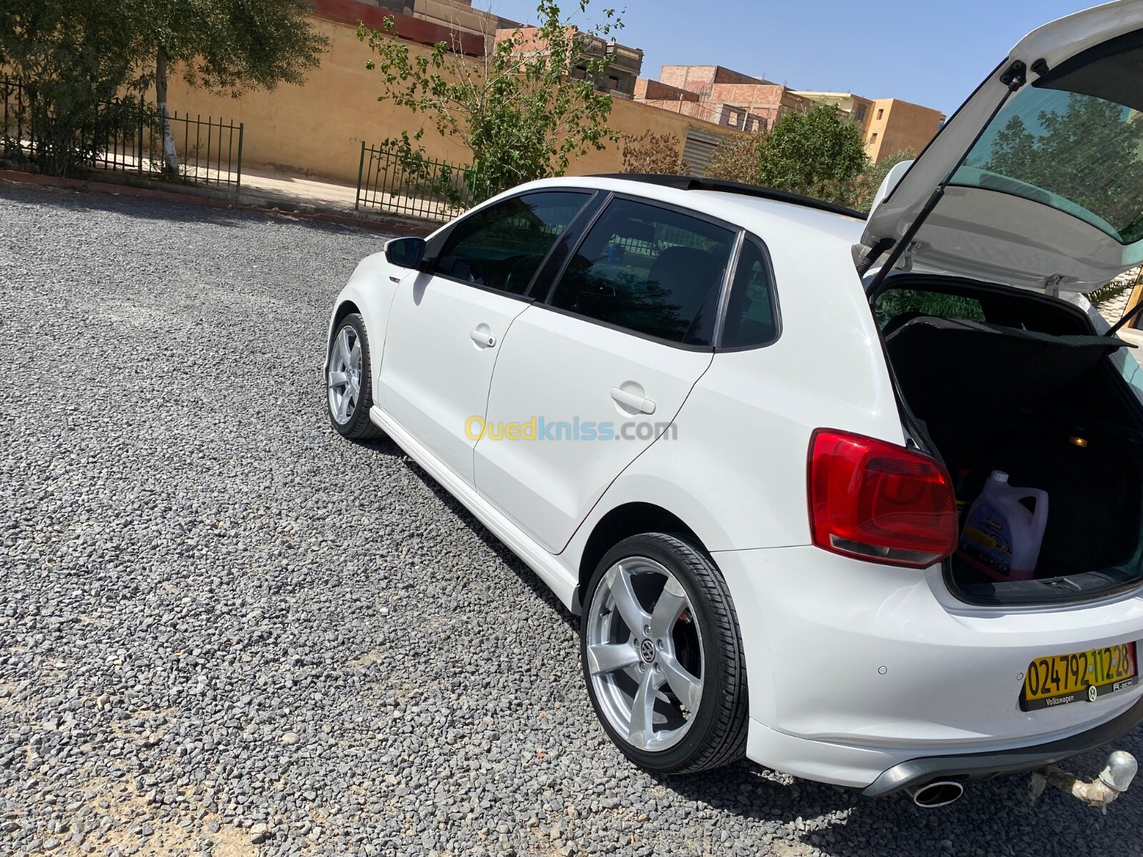 Volkswagen Polo 2012 R-line