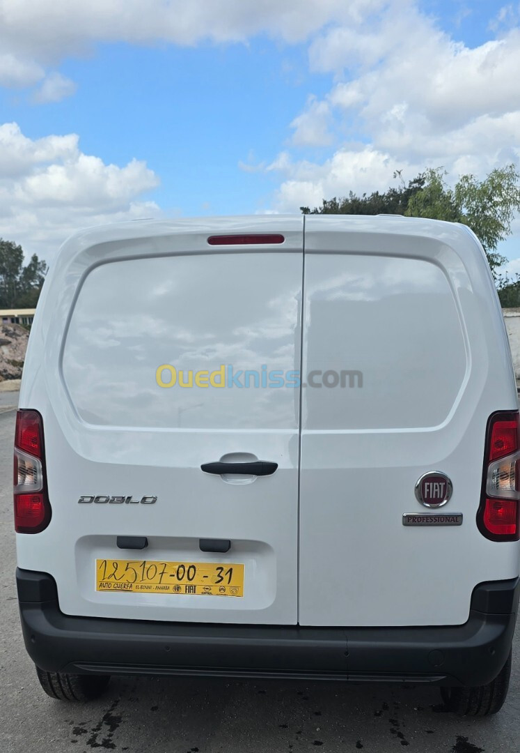 Fiat Doblo 2024 Oran