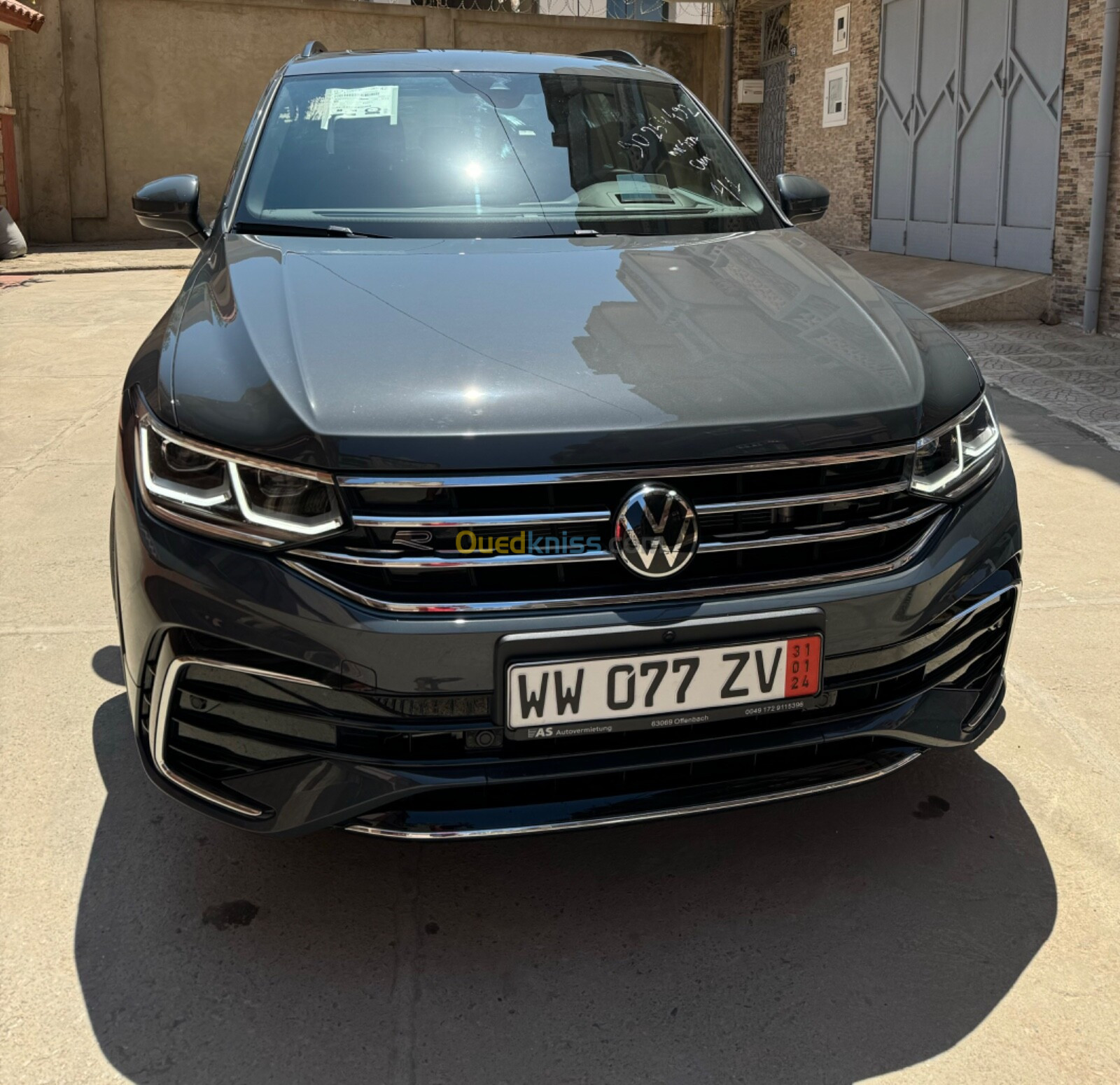 Volkswagen Tiguan 2024 4 Motion