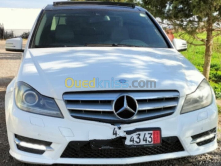 Mercedes Classe C 2013 250 AVANTGARDE Designo