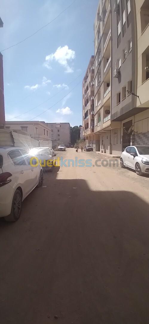 Vente Duplex F4 Alger Bordj el kiffan