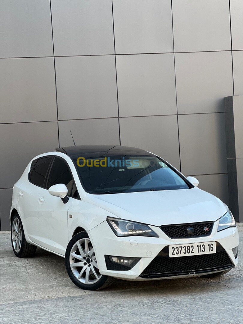 Seat Ibiza 2013 Ibiza fr