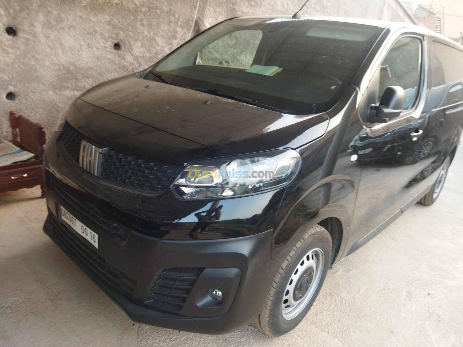 Fiat Scudo 2024 