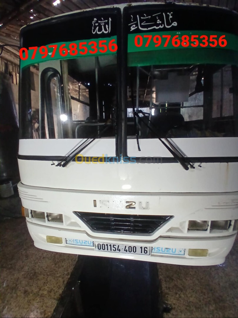 Isuzu bus Isuzu 2000