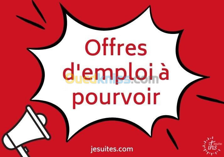 Opportunité de travail pour les étudiants 