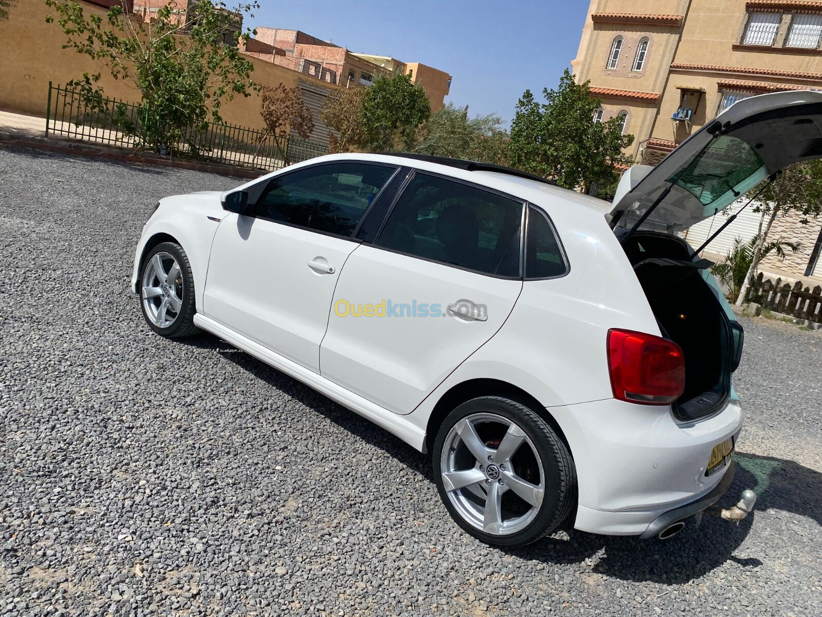 Volkswagen Polo 2012 R-line