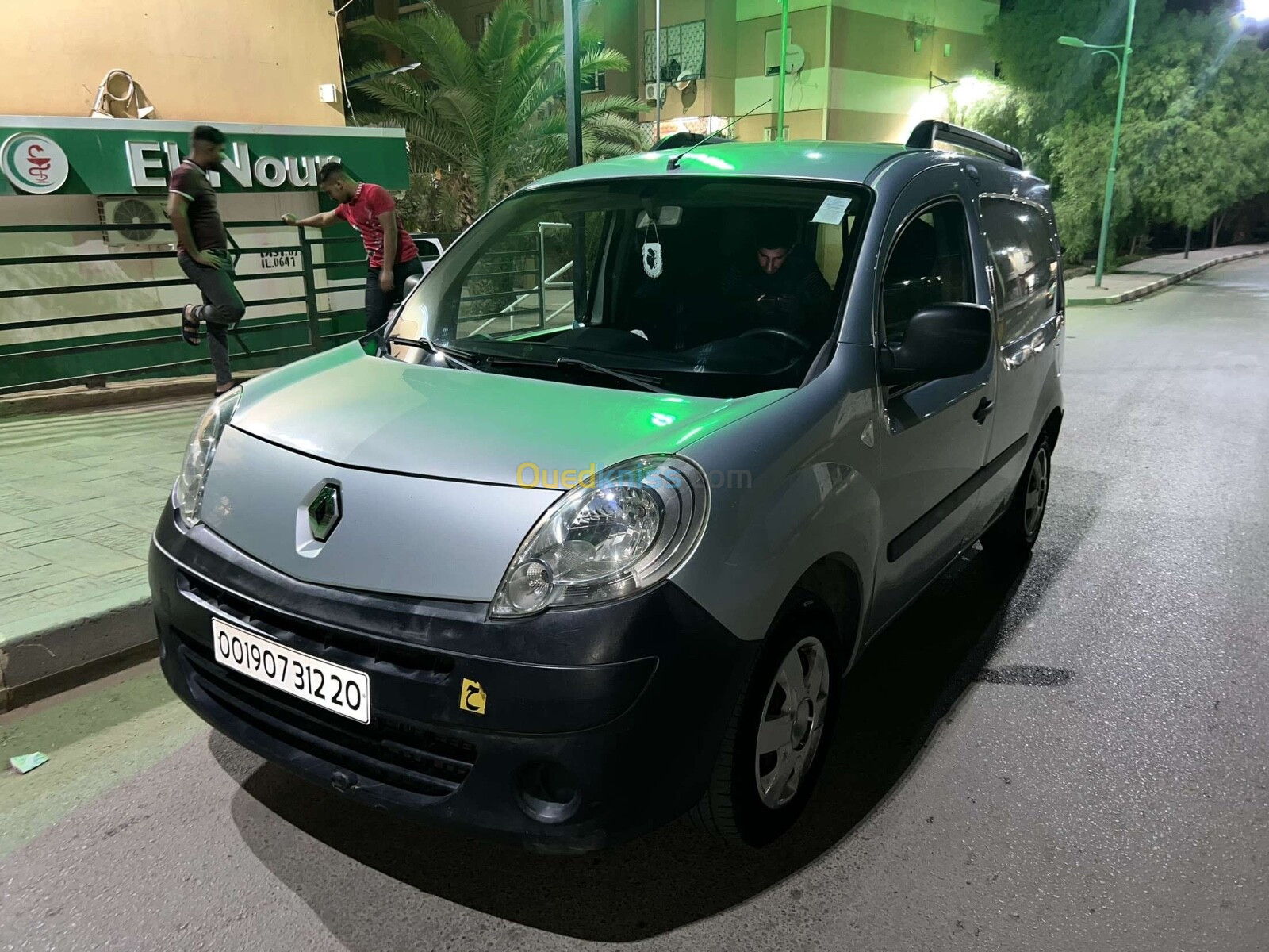 Renault Kangoo 2012 