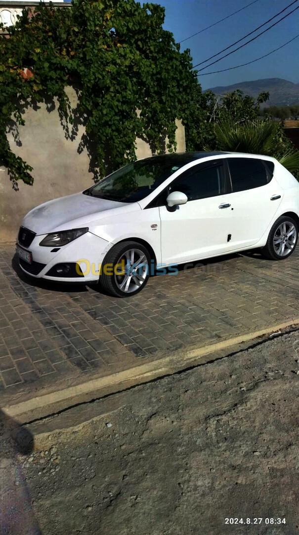 Seat Ibiza 2011 Loca