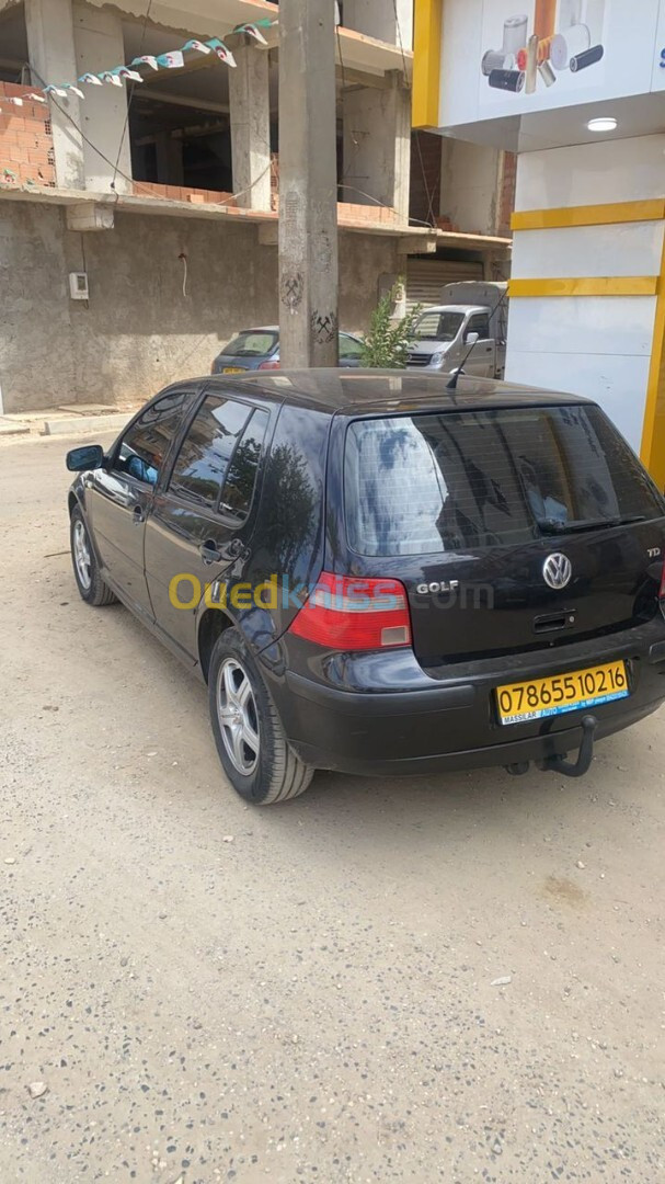 Volkswagen Golf 4 2002 Golf 4