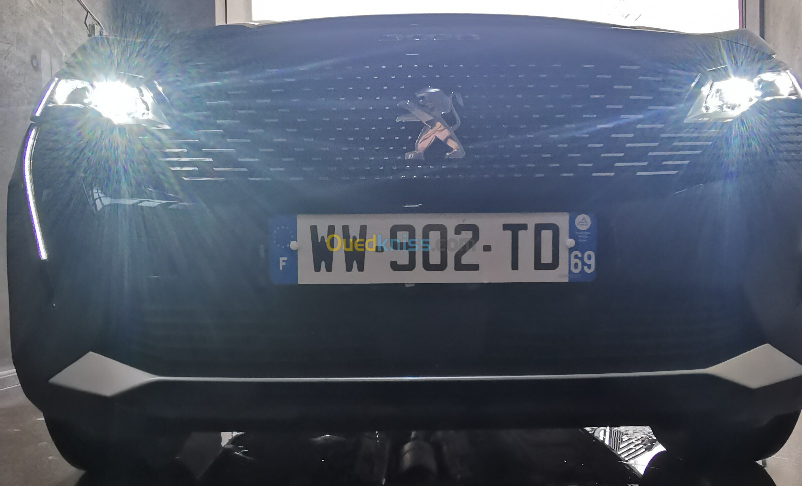 Peugeot 3008 2022 Gt