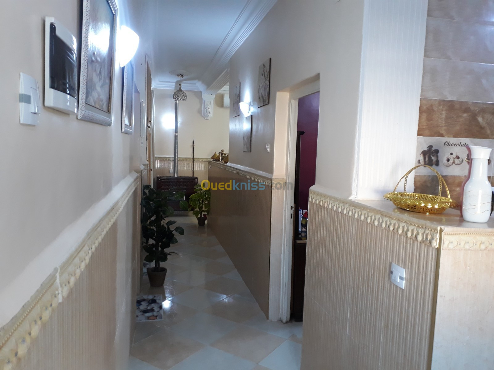 Vente Villa Tlemcen Sebdou