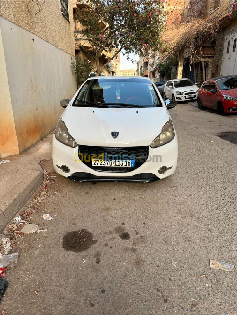 Peugeot 208 2013 Active