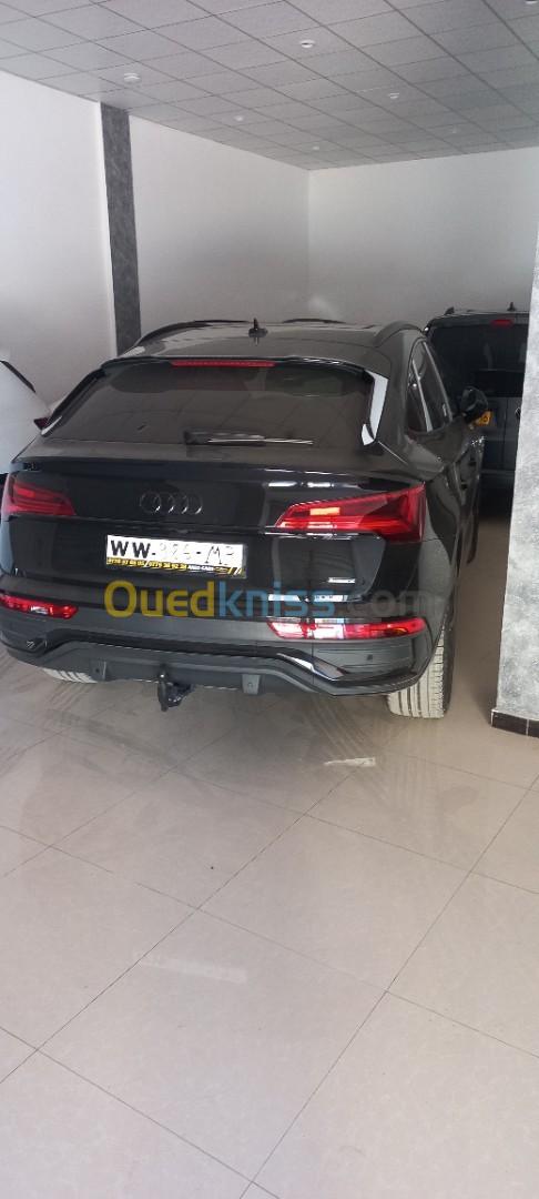 Audi Q5 2023 Sline