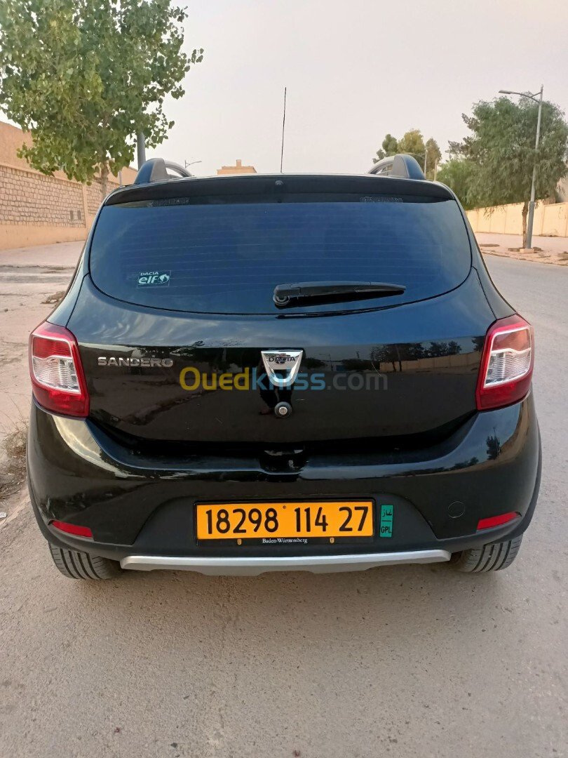 Dacia Sandero 2014 Stepway