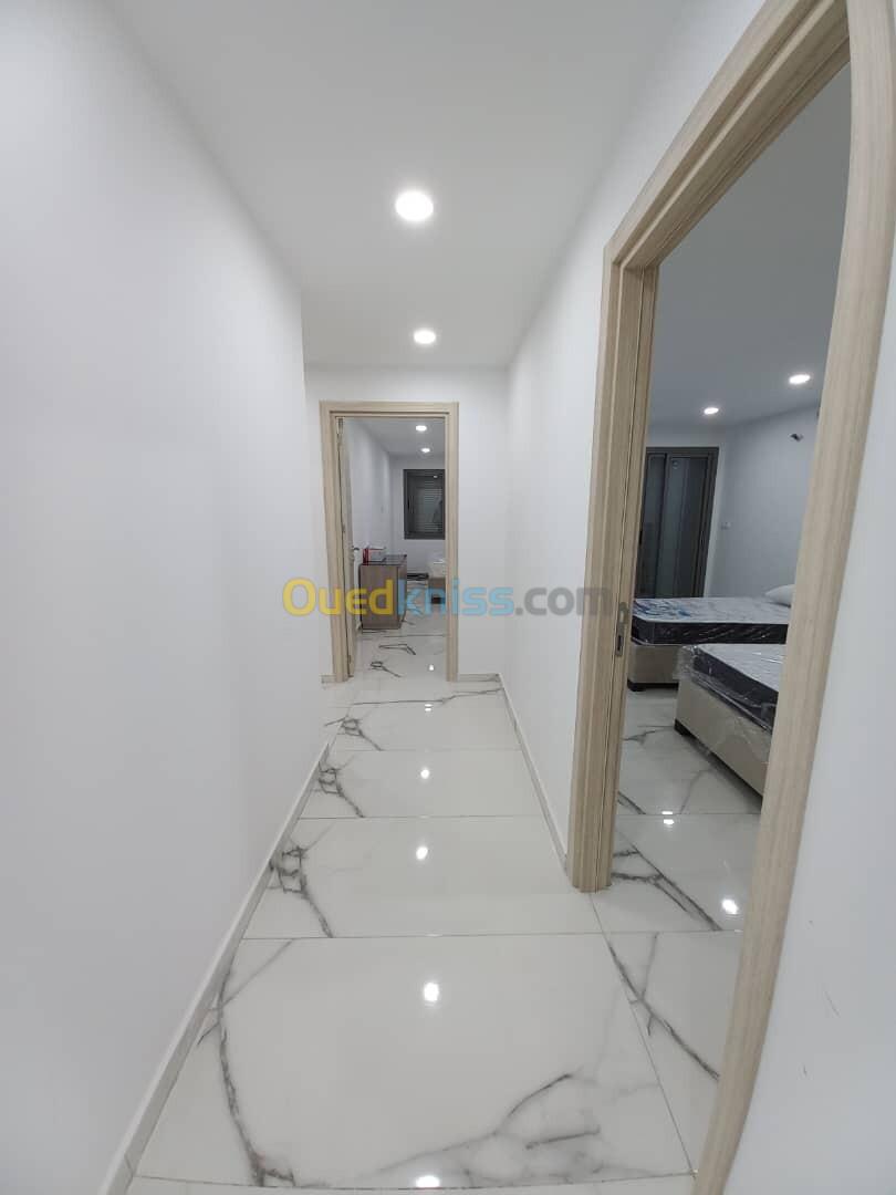 Vente Appartement F4 Alger Cheraga