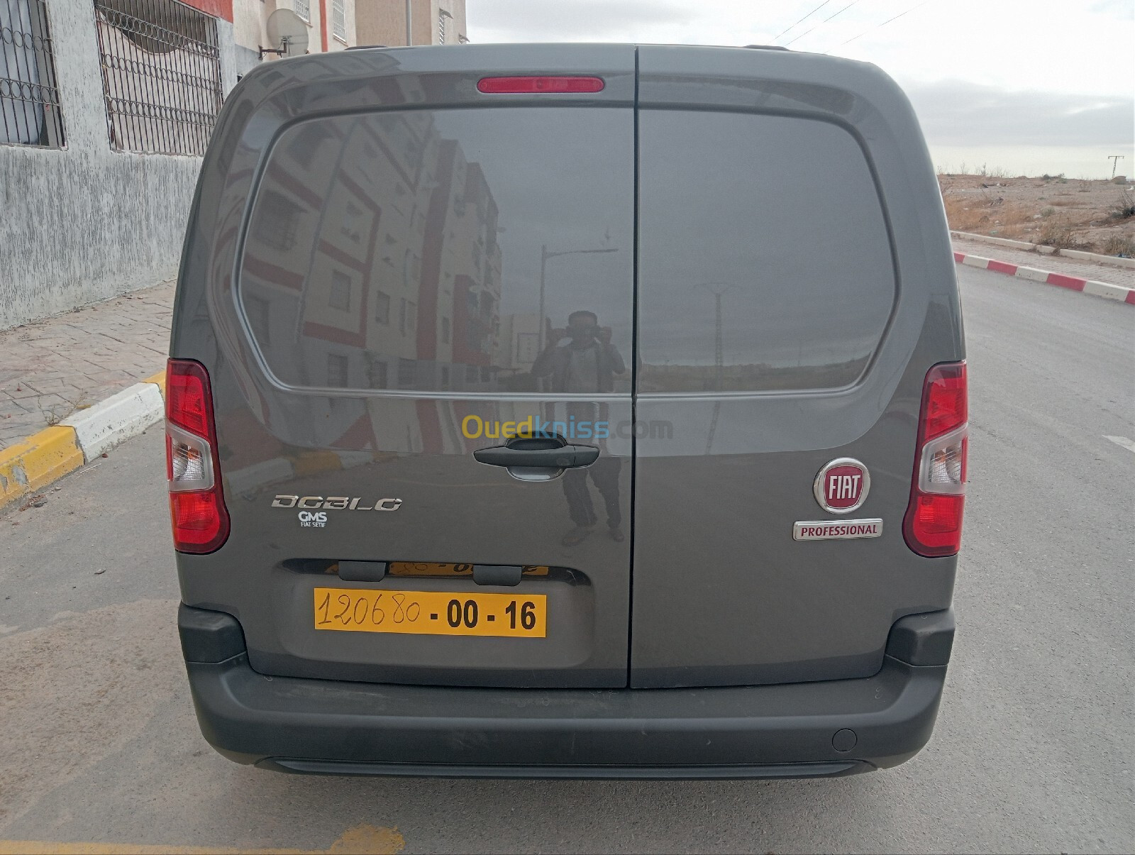 Fiat Doblo 2024 Doblo