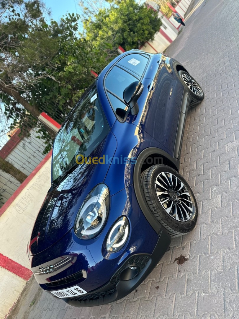 Fiat 500X 2024 