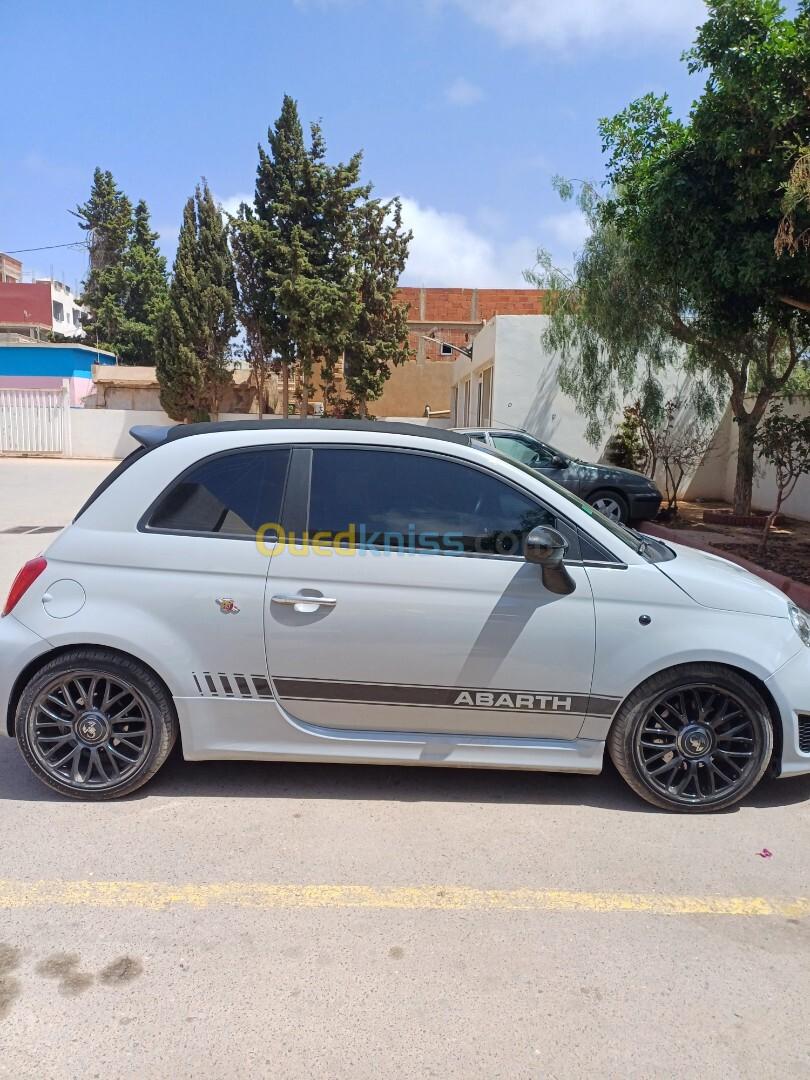 Fiat 500 abarth cabriolet 2022 595 turismo