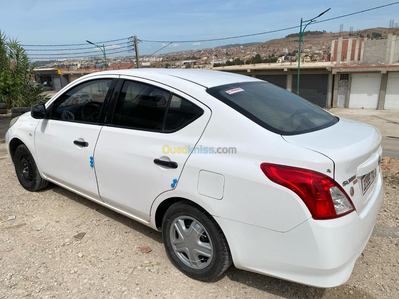 Nissan Sunny 2013 Sunny