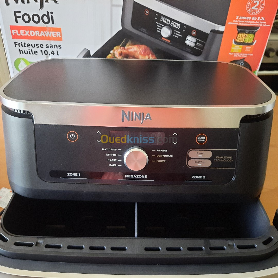 Air fryer 