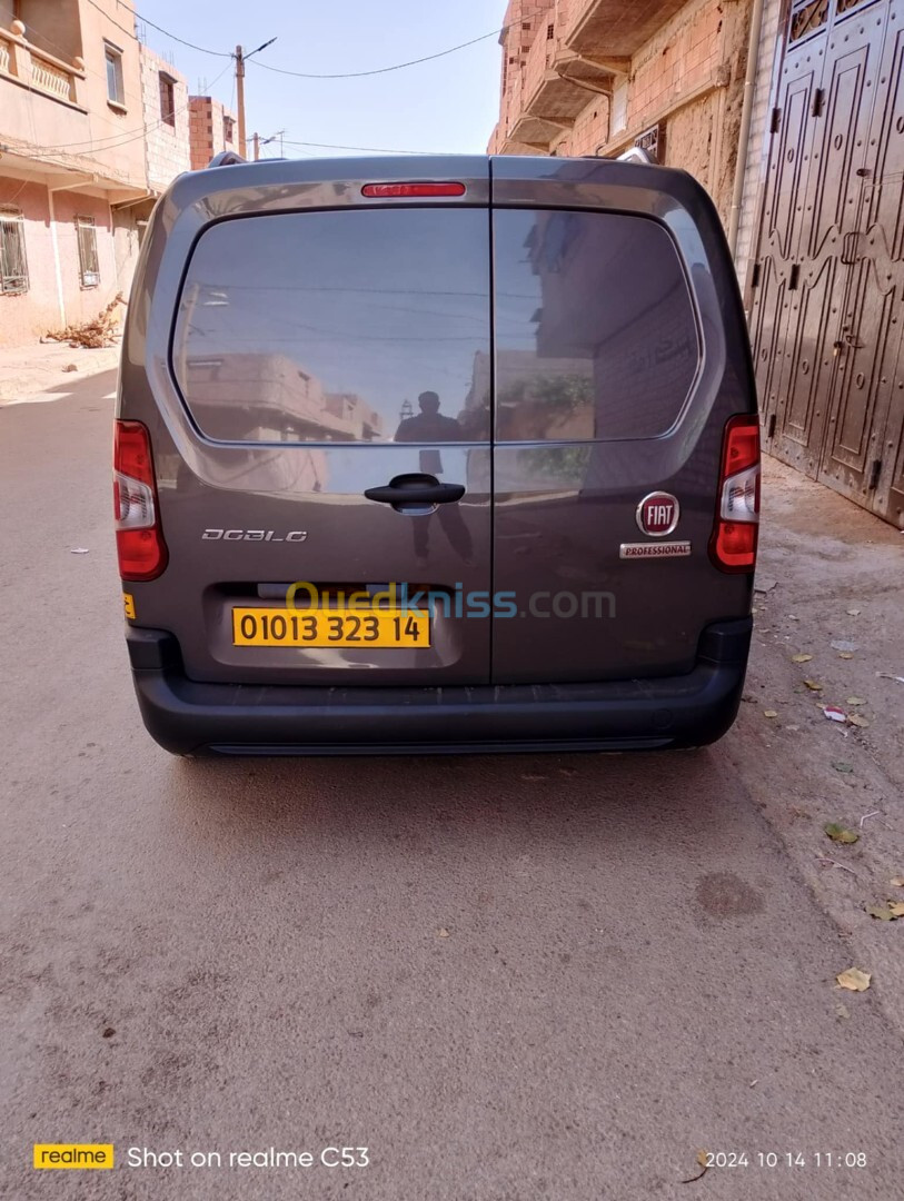 Fiat Professional Doblo 2023 Doblo