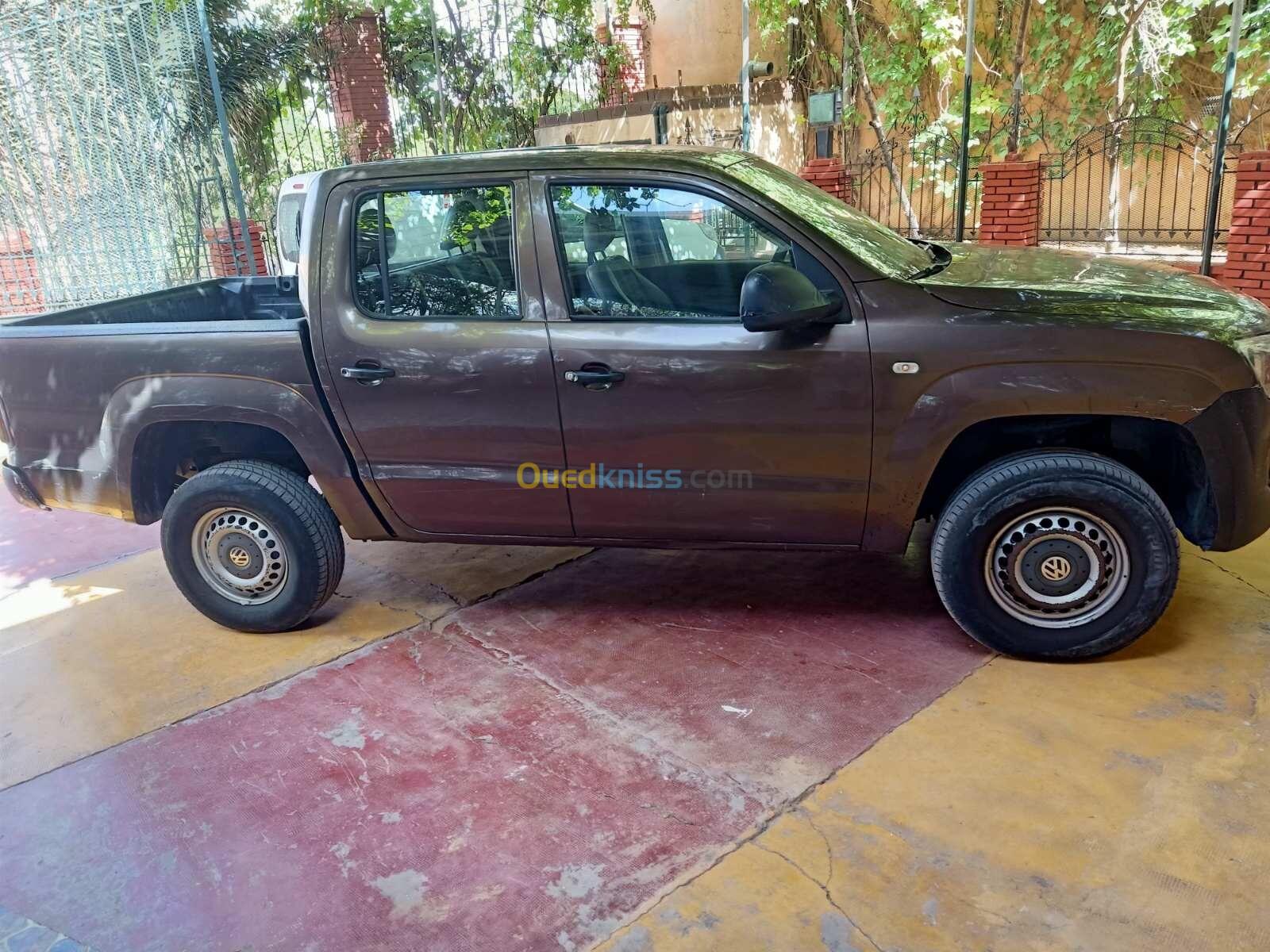 Volkswagen Amarok 2011 TrendLine