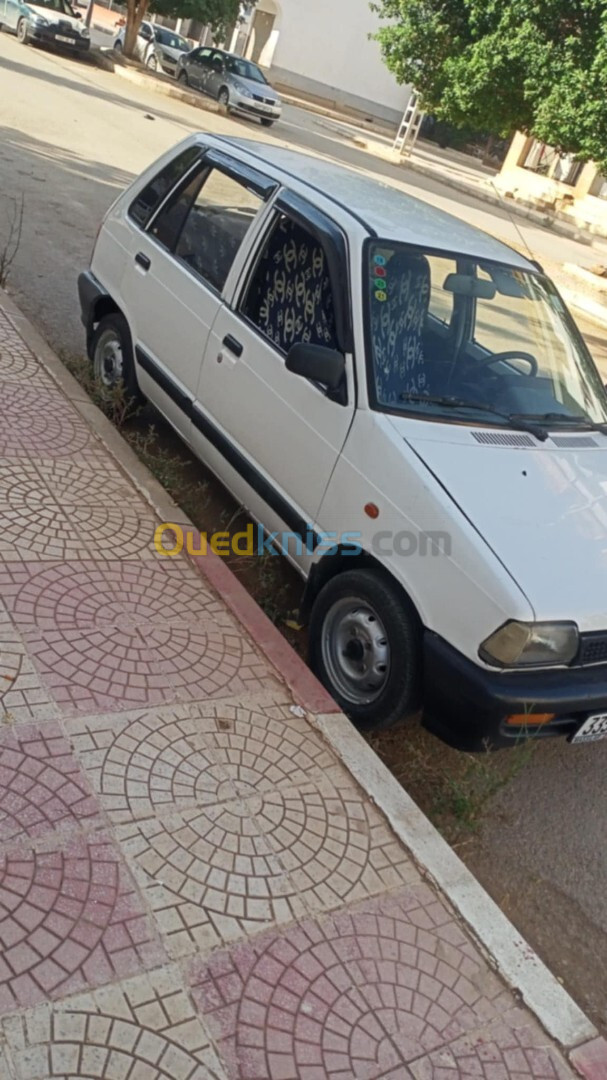 Suzuki Maruti 800 2012 