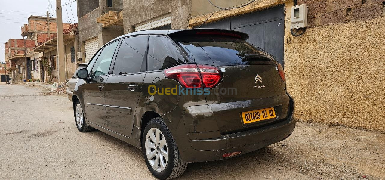 Citroen C4 Picasso 2013 Selection 5p