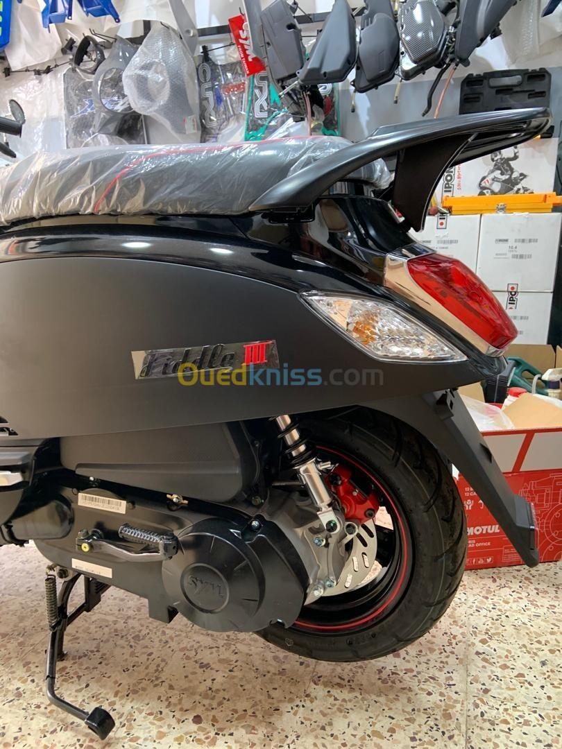 Sym Fiddle 3 150cc 2024