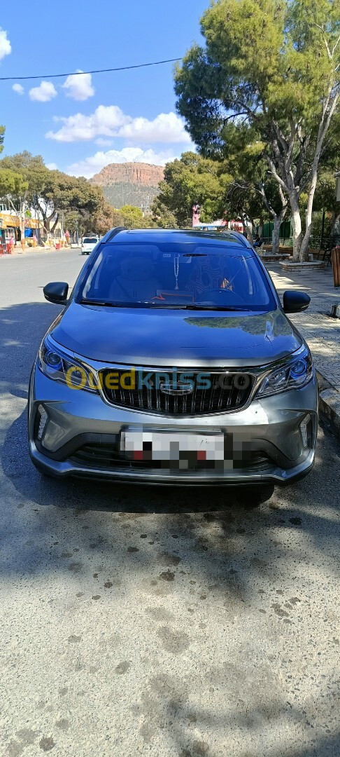 Geely Geely X3 pro 2024 