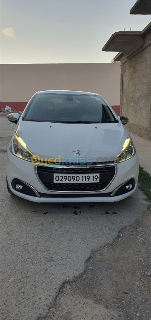 Peugeot 208 2019 Allure Facelift